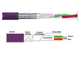 High-Quality Profibus Cable Spool - 100m Length